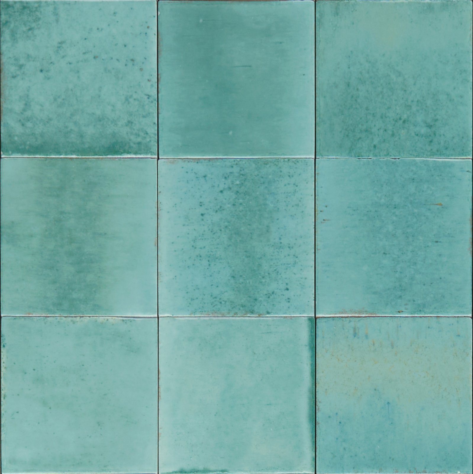 MARAZZI Lume - Dlažba Turquoise 10x10, MQ7U
