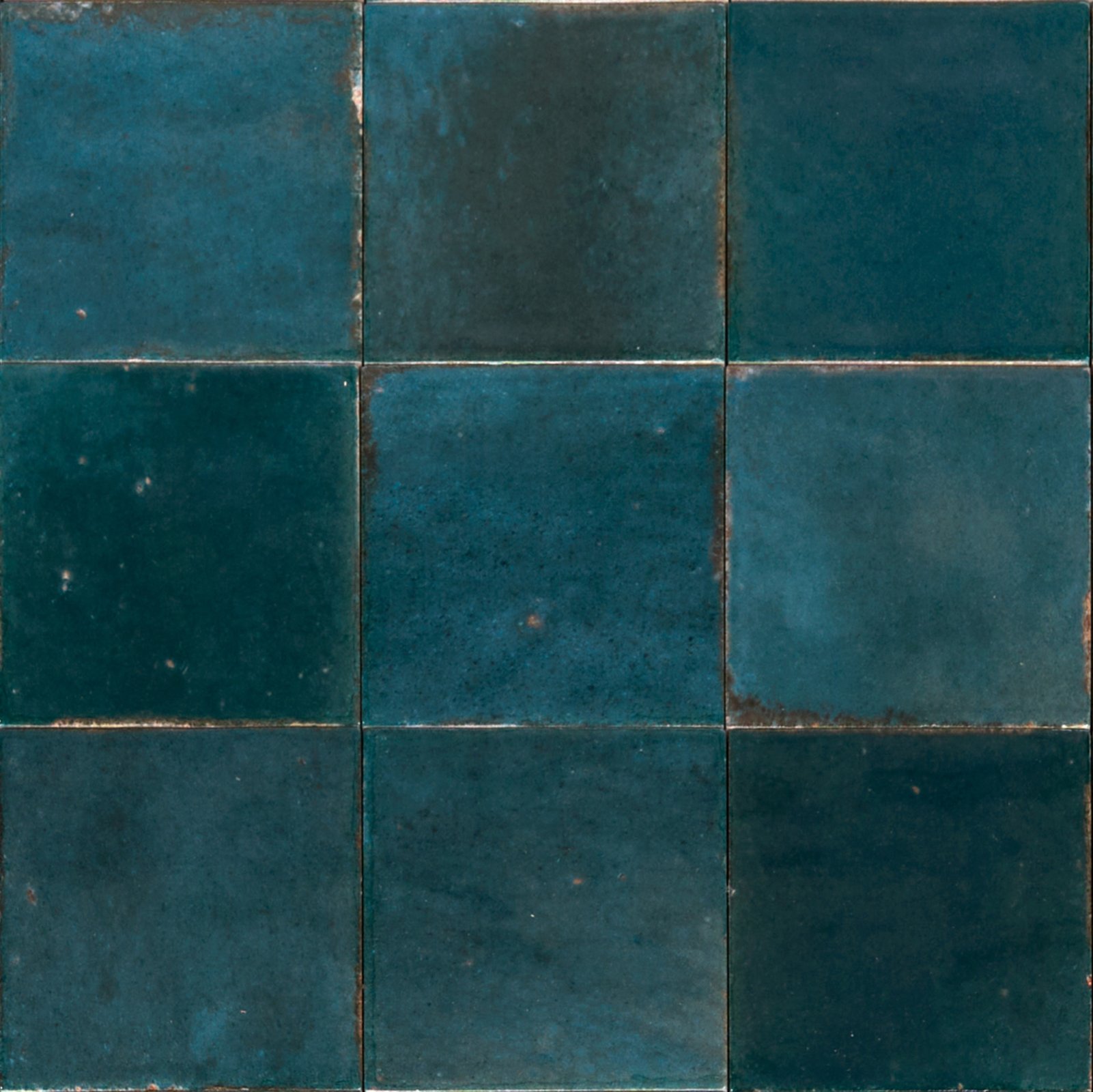 MARAZZI Lume - Dlažba Blue 10x10, MQ80