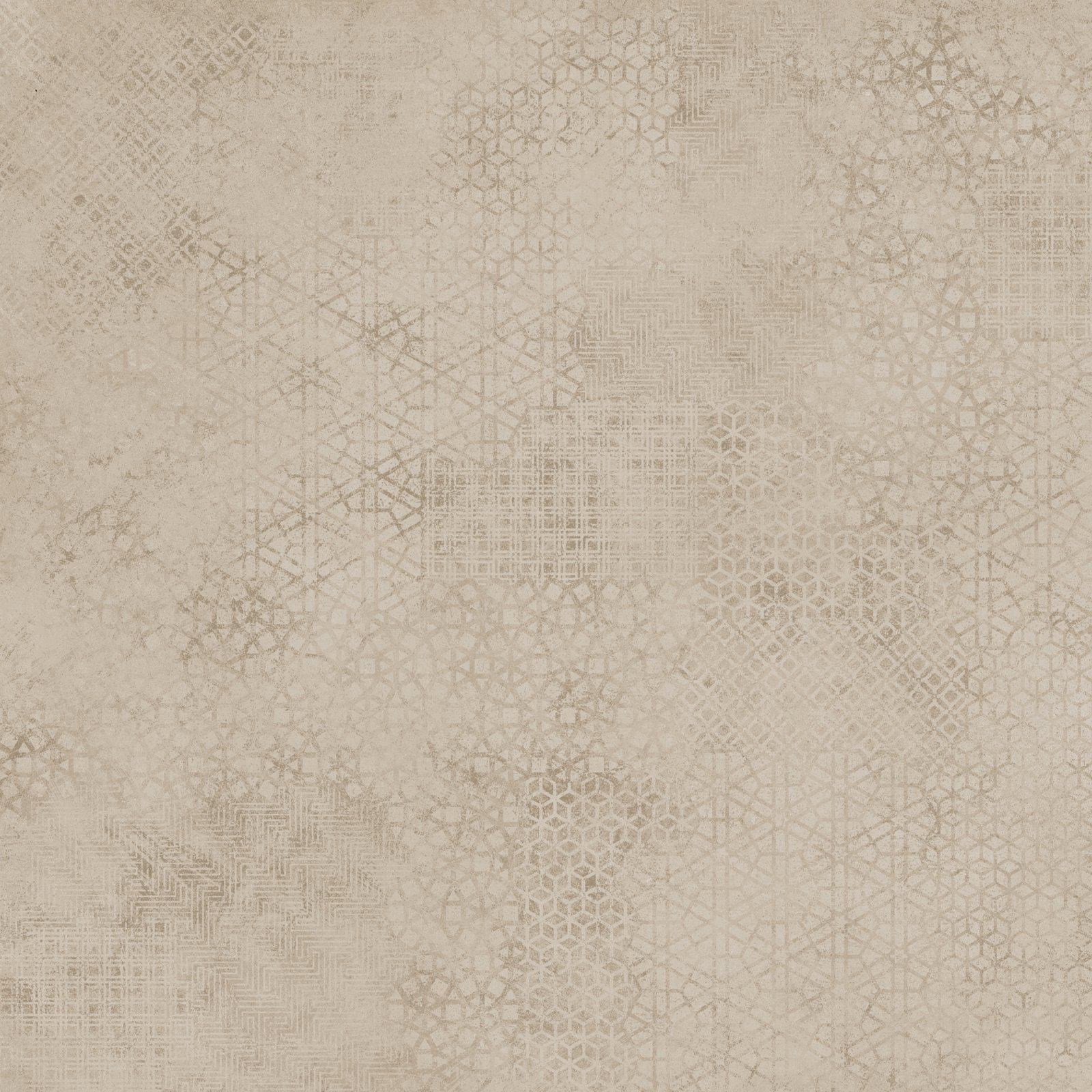 Marazzi APPEAL - dekor M0Y0 DECORO MODERN SAND 60x60