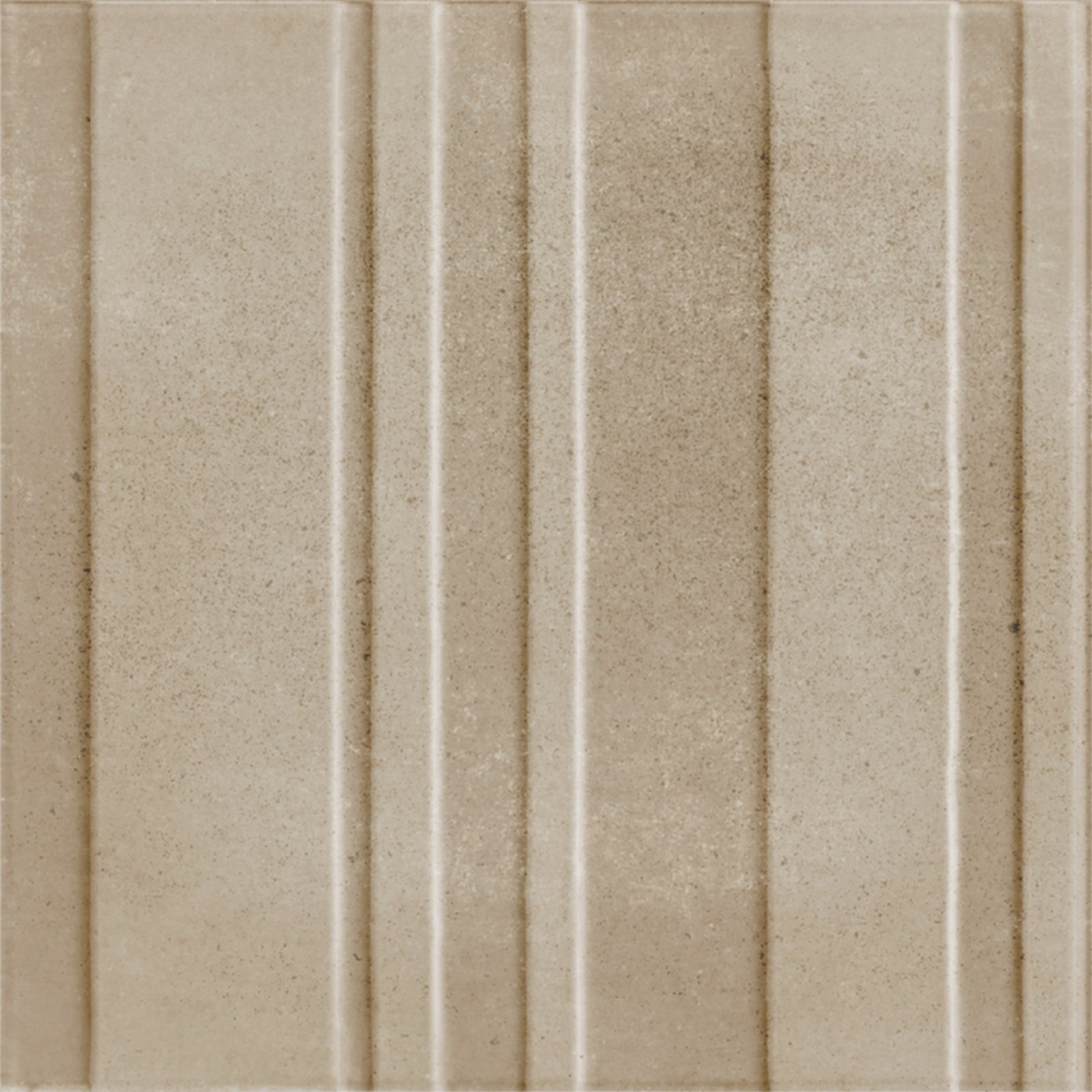 Marazzi ARTCRAFT - obklad MGUH SABBIA STR.3D BANDE 20x20