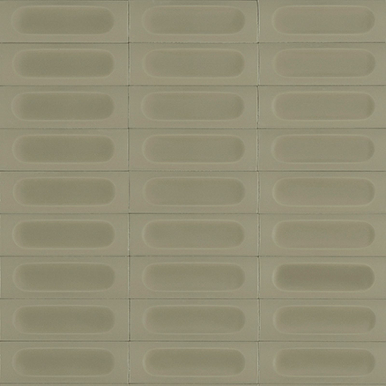 Marazzi CONFETTO - obklad MEV0 STR.SAVOIARDO SALVIA 5x15