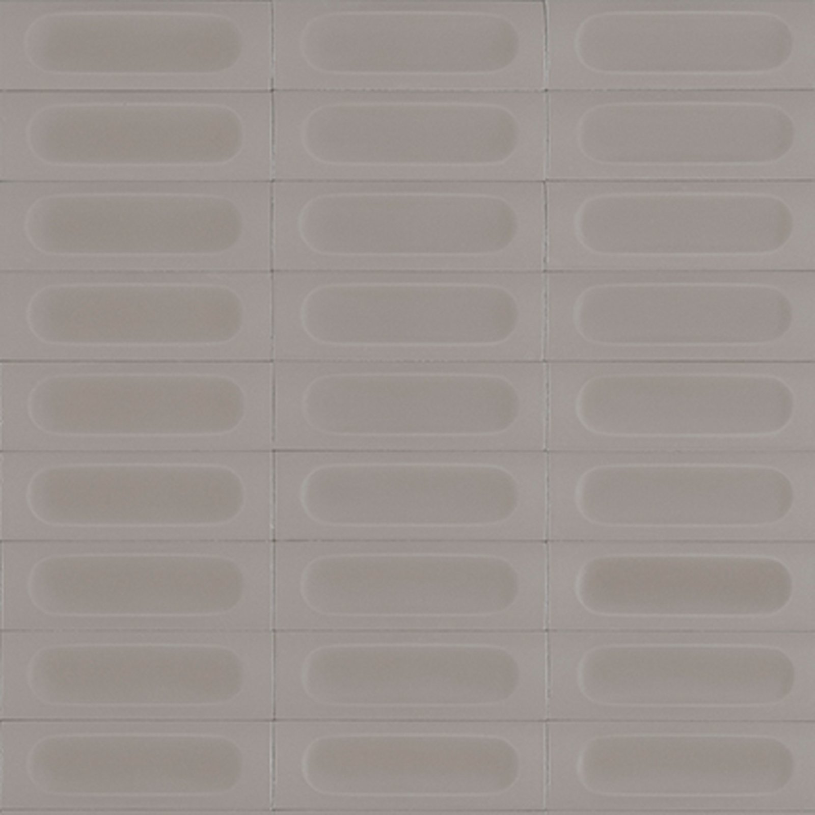 Marazzi CONFETTO - obklad MEV2 STR.3D SAVOIARDO GRIGIO 5x15