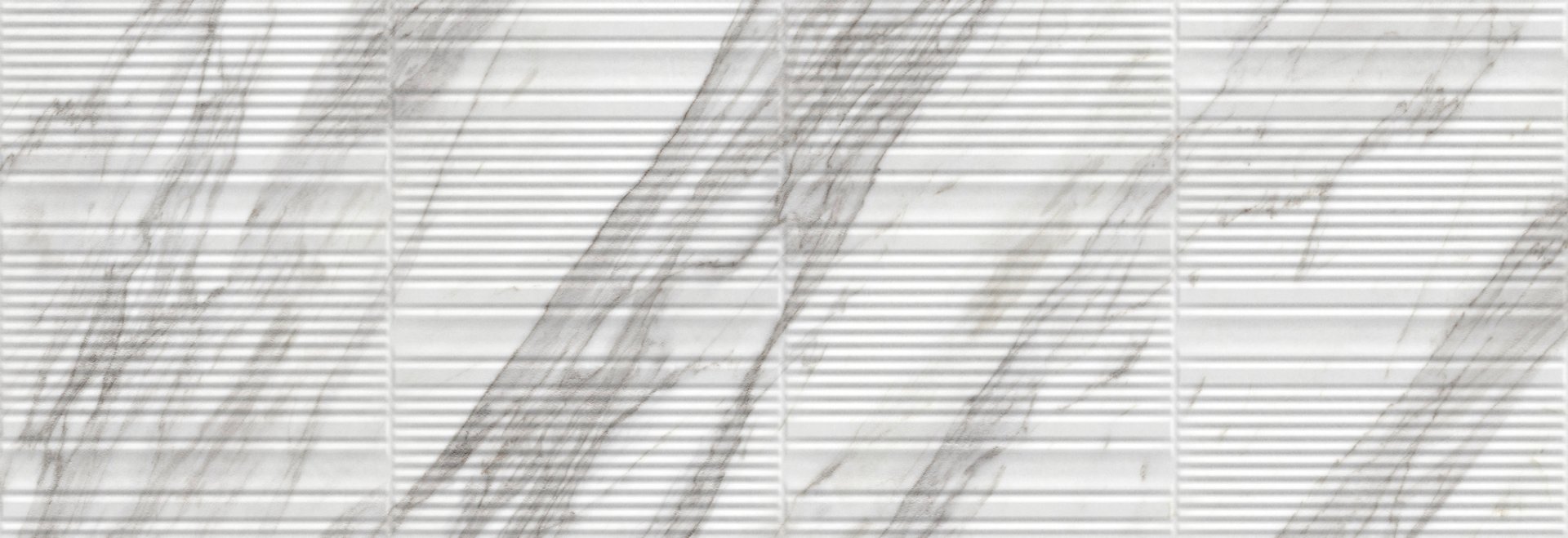 Marazzi FABULA WALL - dekor MN3G CALACATTA STR.3D GENTLE 33x100