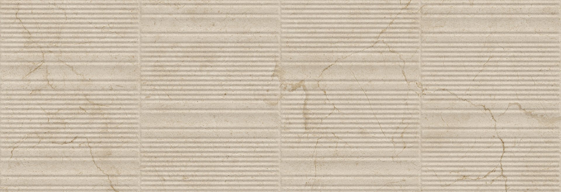 Marazzi FABULA WALL - dekor MN3A MARFIL STR.3D GENTLE 33x100