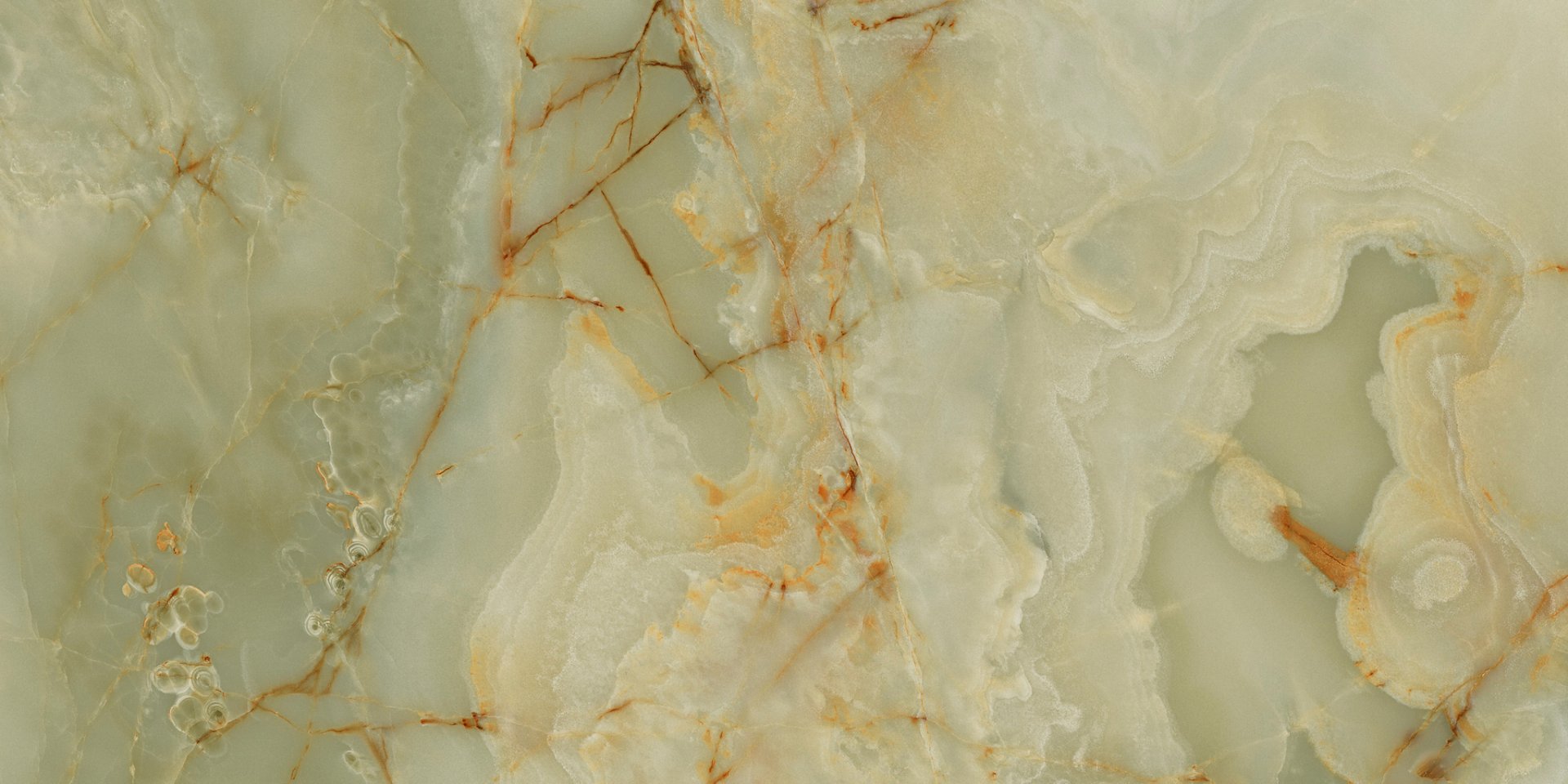 Marazzi GRANDE MARBLE LOOK - dlažba MEX6 ONICE GIADA LUX 60x120