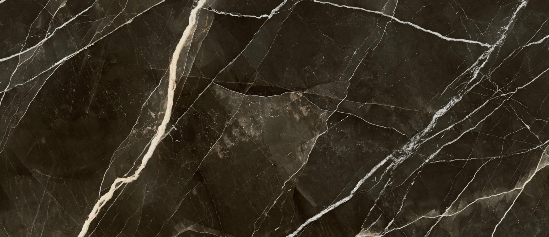 Marazzi GRANDE MARBLE LOOK - dlažba MENX CALACATTA BLACK LUX 120x278