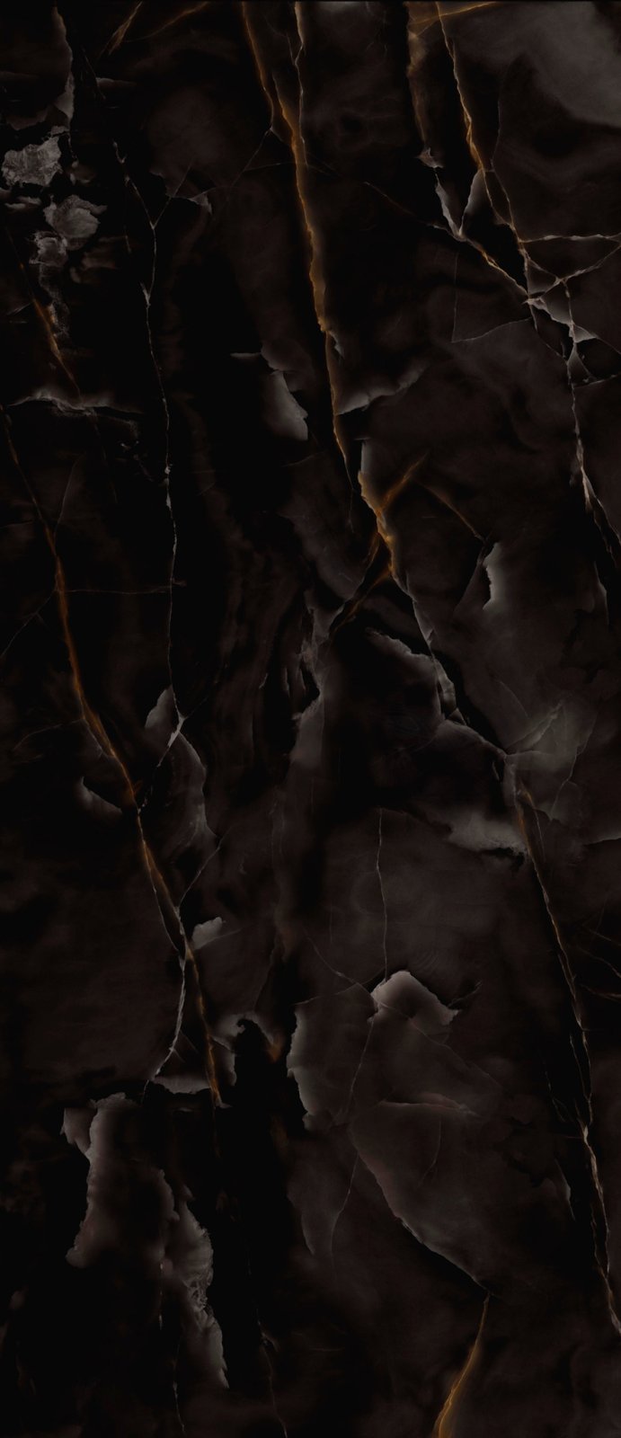 Marazzi GRANDE MARBLE LOOK - dlažba MEP5 ONICE NERO LUX 120x278