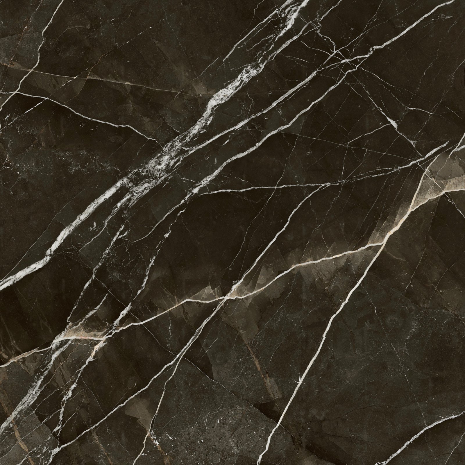 Marazzi GRANDE MARBLE LOOK - dlažba MEN5 CALACATTA BLACK LUX 120x120
