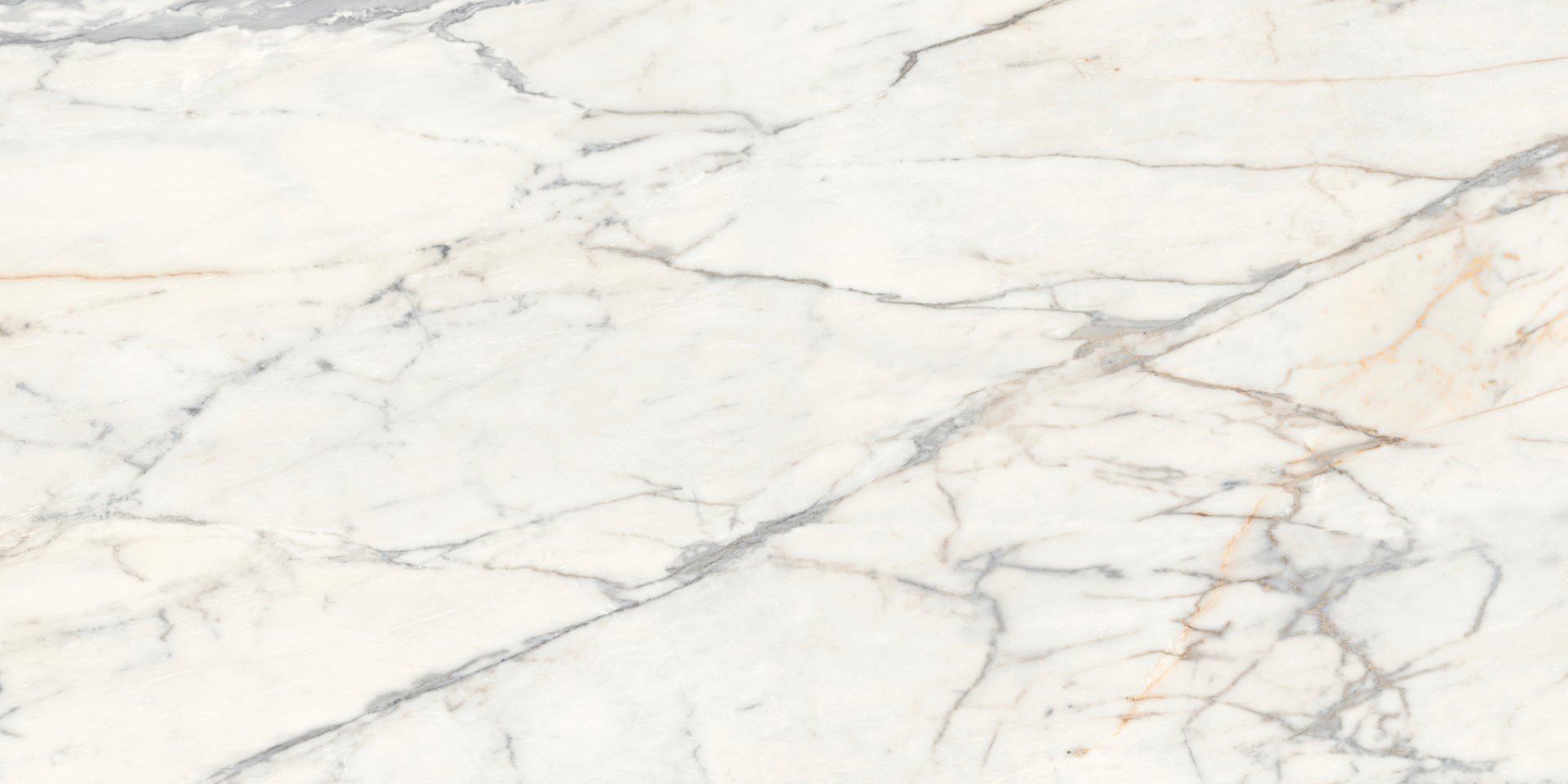 Marazzi GRANDE MARBLE LOOK - dlažba M8AH GOLDEN WHITE LUX 120x240