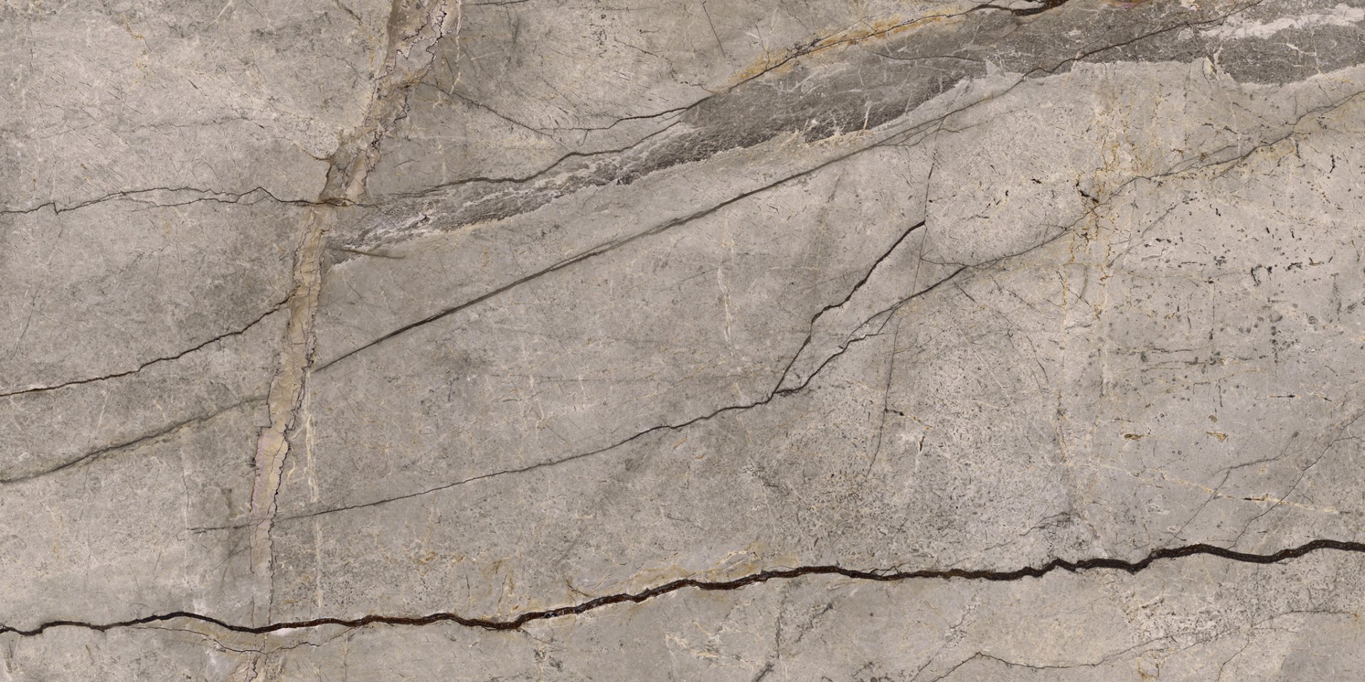 Marazzi GRANDE STONE LOOK - dlažba MP49 SILVER ROOT 60x120