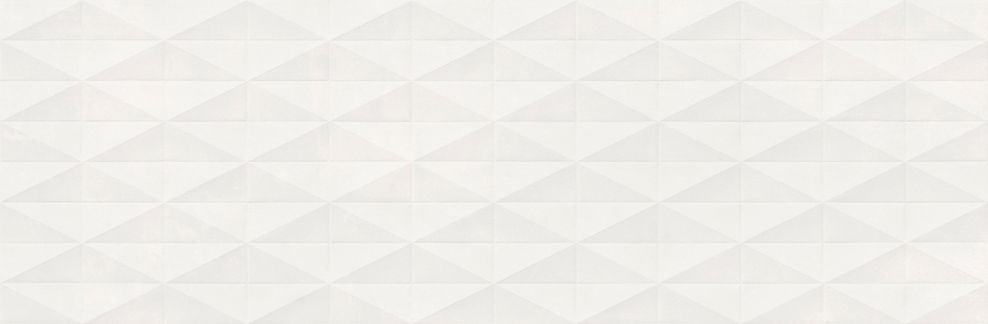 Marazzi CHILL - obklad MAA4 WHITE STR.3D DIAMOND 25x76