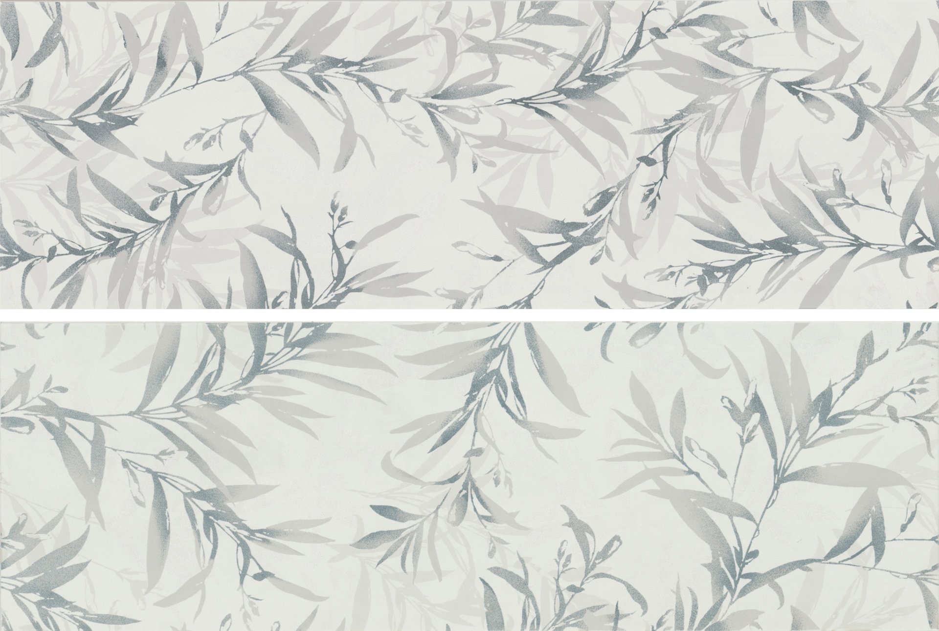 Marazzi CHILL - dekor MAPC DEC.FOLIAGE WHITE 50x76