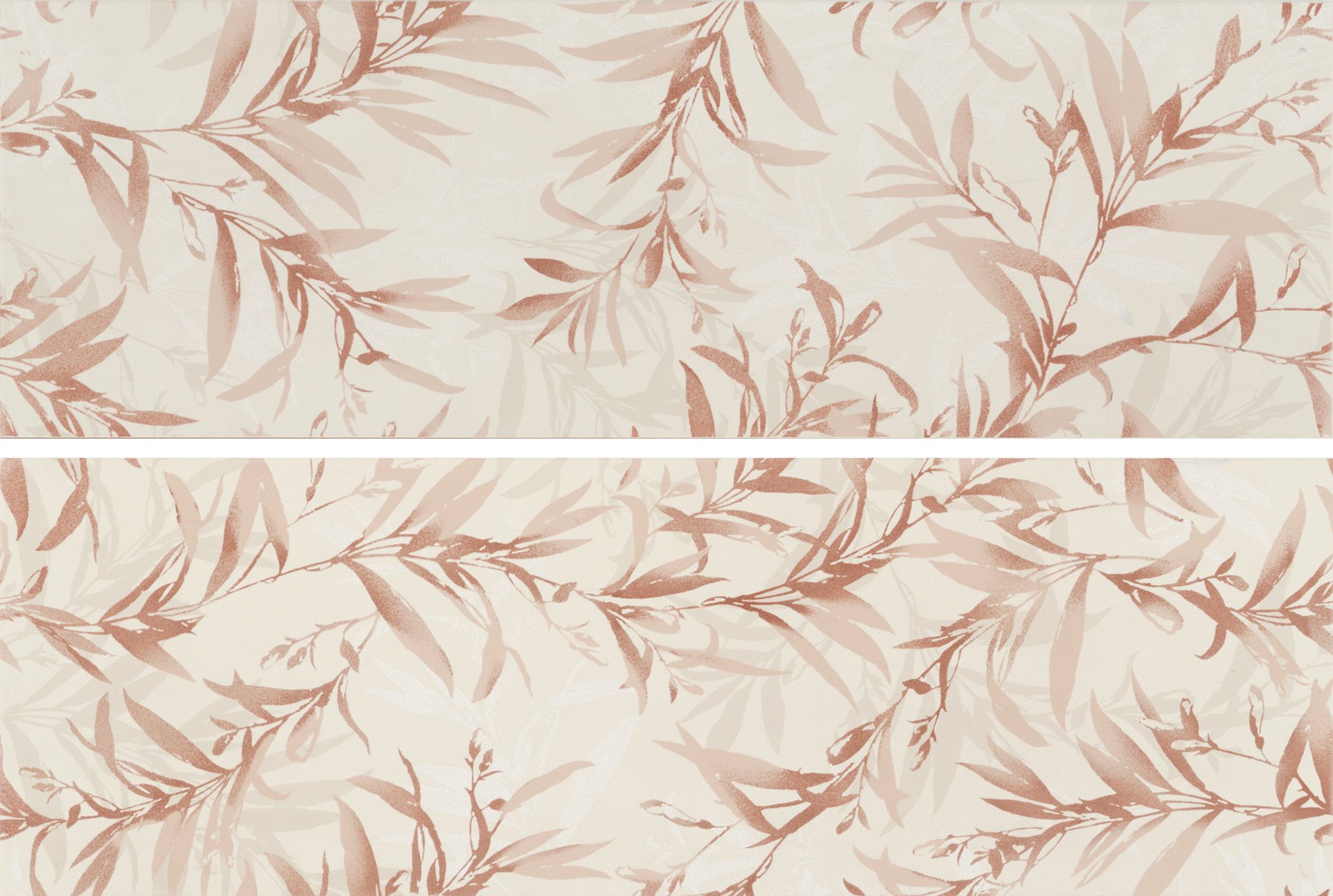 Marazzi CHILL - dekor MAPD DEC.FOLIAGE IVORY 50x76
