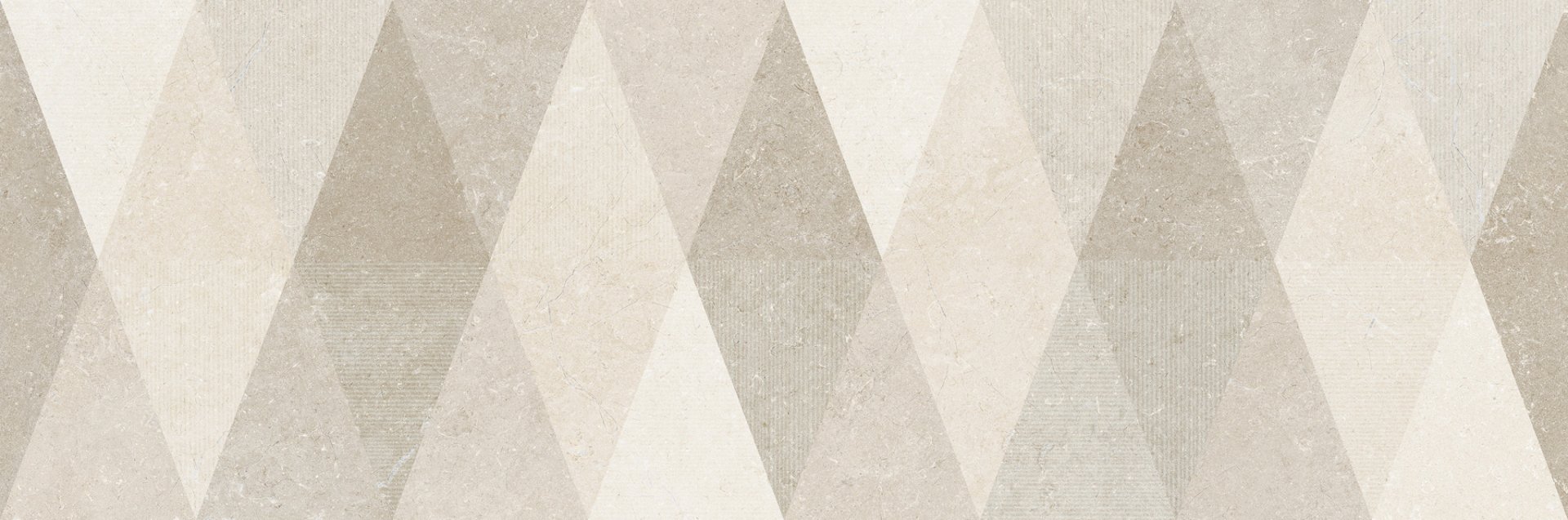 Marazzi LIMESTONE WALL - dekor MFCR DEC.LOSANGA TOUCH 40x120