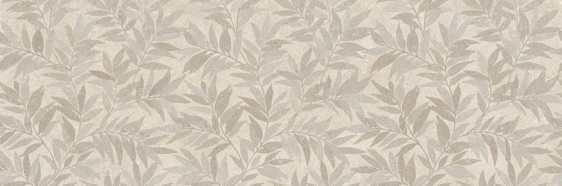 Marazzi LIMESTONE WALL - dekor MFDT DEC.AGRIFOGLIO SAND TOUCH 40x120