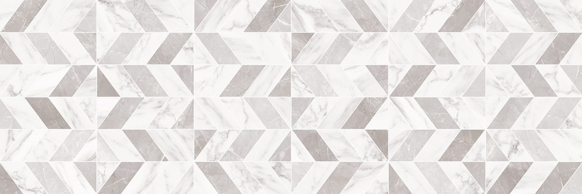 Marazzi MARBLEPLAY - dekor M4PK DEC. NAOS WHITE 30x90