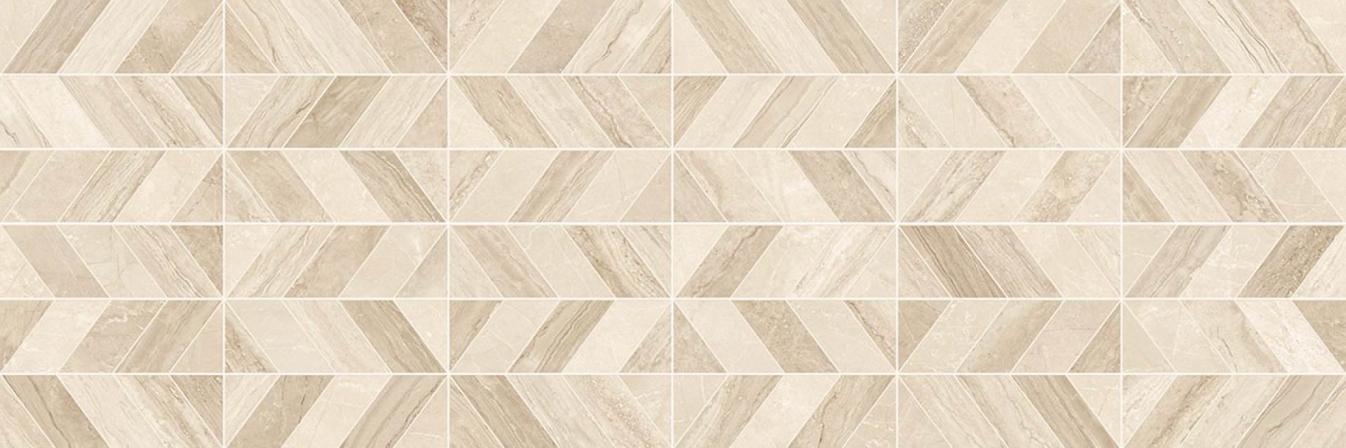 Marazzi MARBLEPLAY - dekor M4PM DEC. NAOS TRAVERTINO 30x90