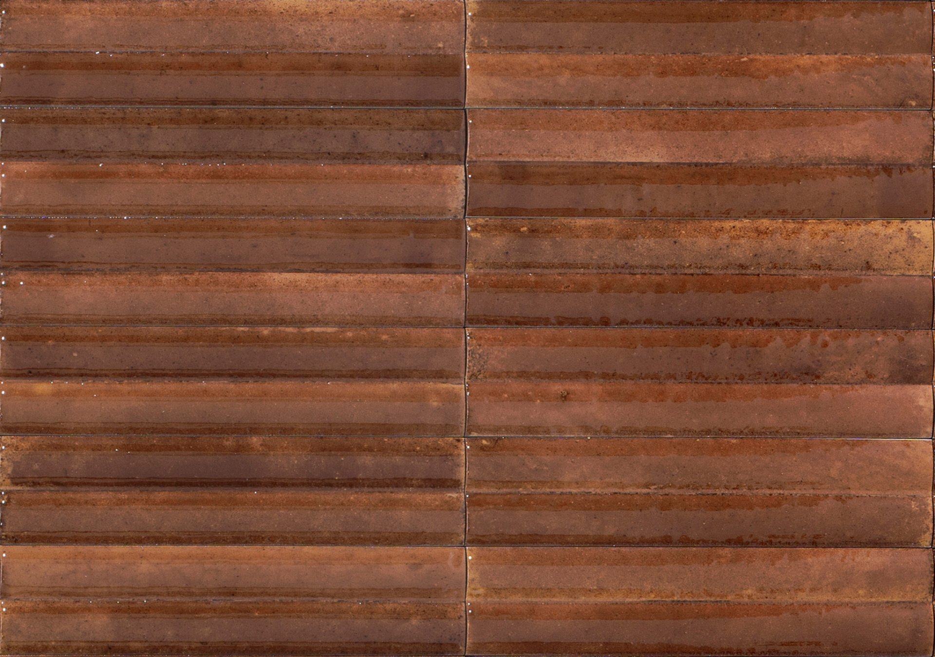 Marazzi LUME - dekor MP95 CARAMEL STR.3D SWING LUX 6x24