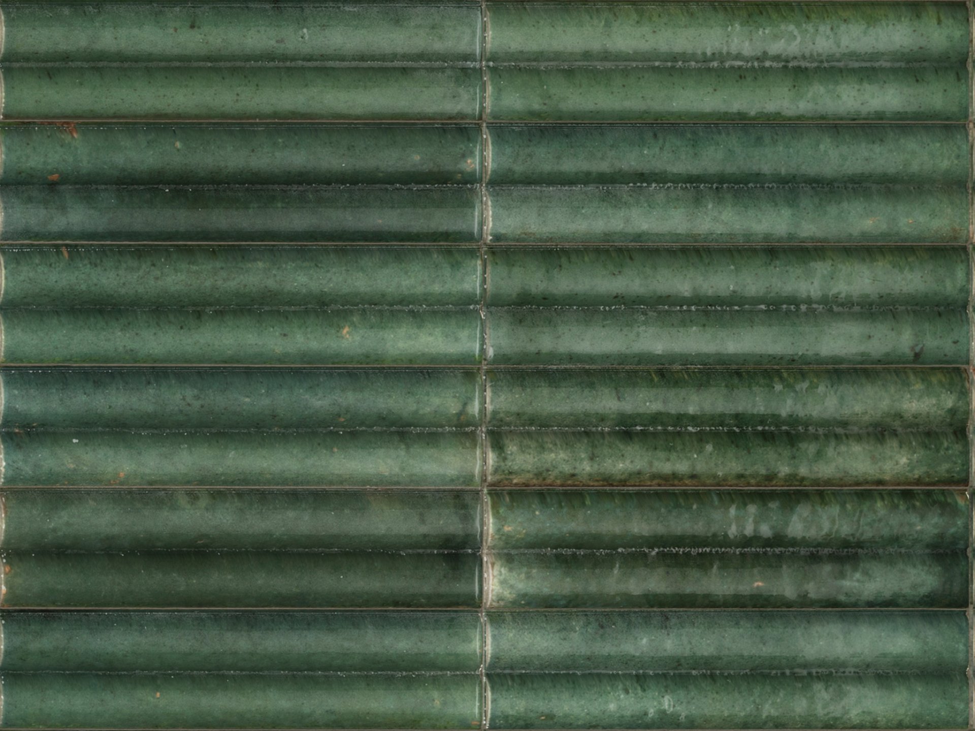 Marazzi LUME - dekor MP92 GREEN STR.3D SWING LUX 6x24