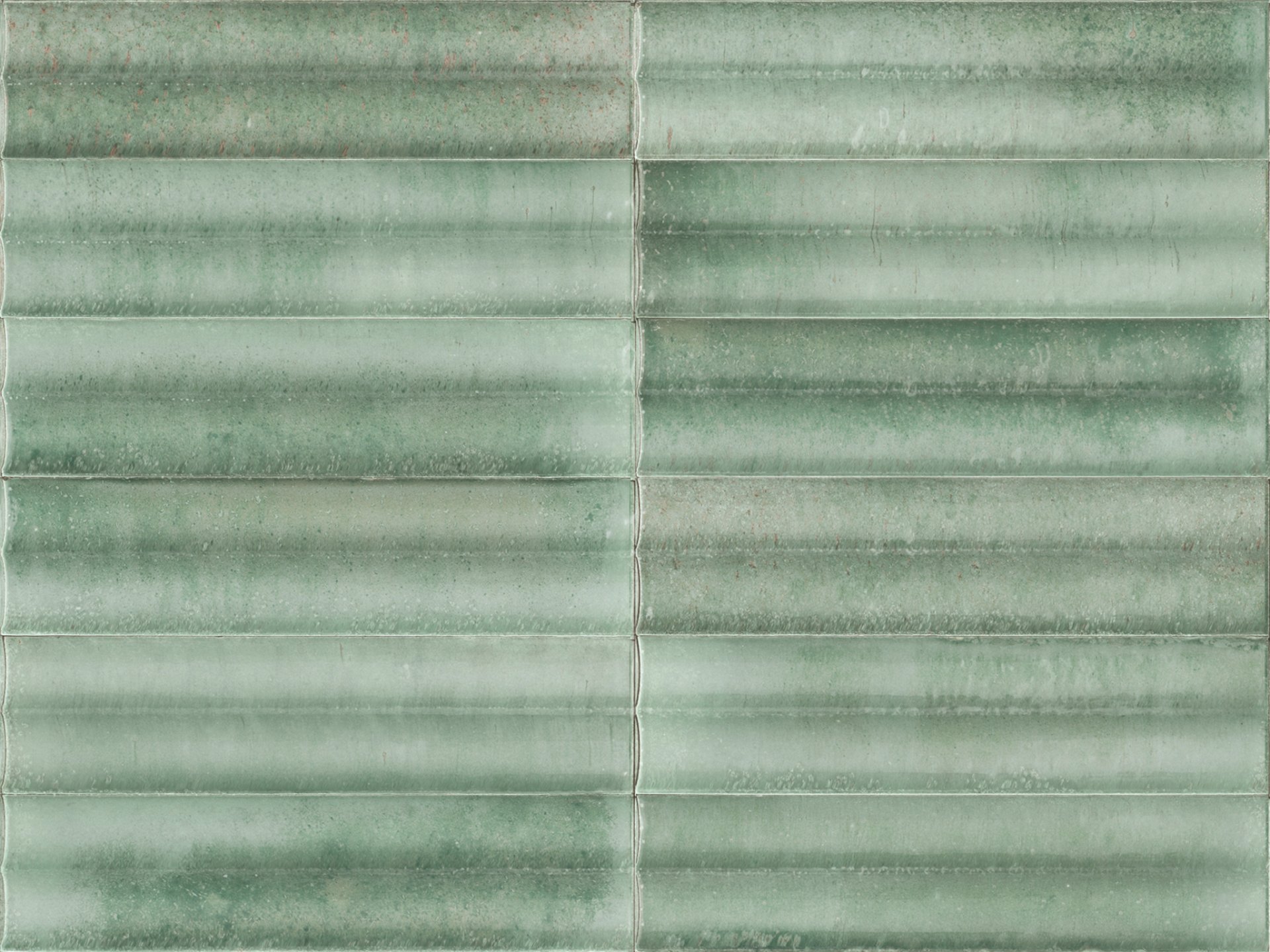 Marazzi LUME - dekor MP98 TURQUOISE STR. SWING LUX 6x24
