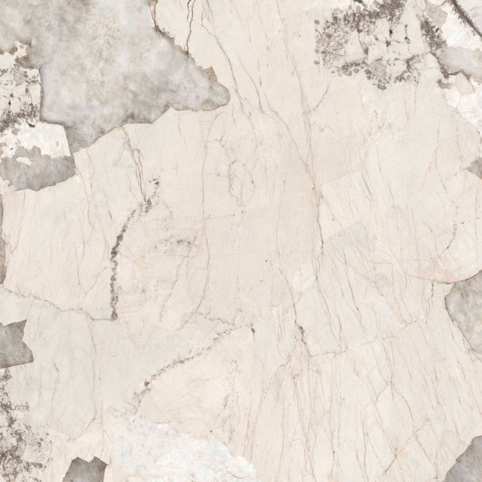 Ecoceramic HYMALAIA - dlažba HYMALAIA nat. 160x160