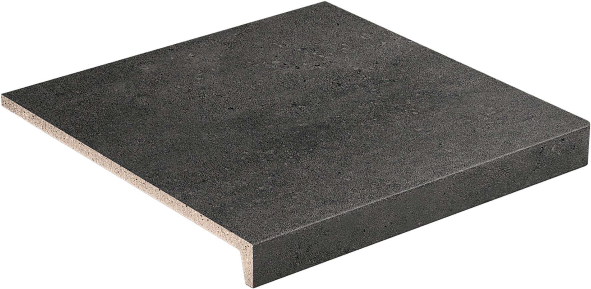 Ströher GRAVEL BLEND - schodovka 95040-025 BLACK 29,4x34x3,5