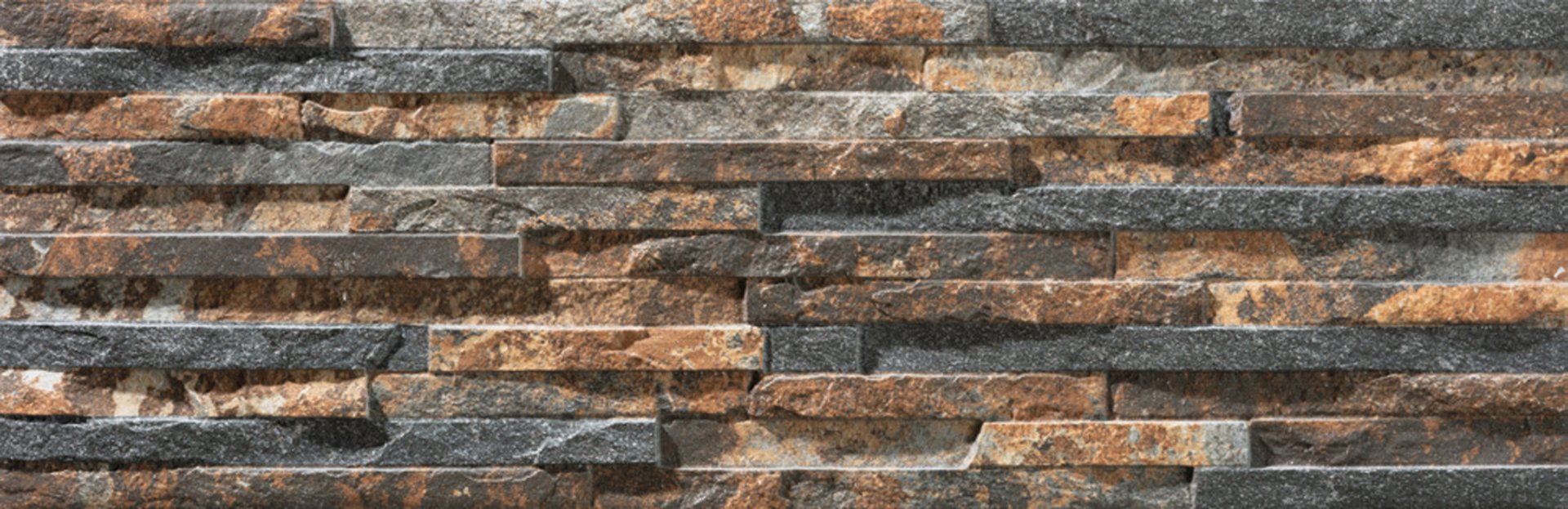 Ecoceramic BEHOBIA - fasád obklad MAGMA 17x52