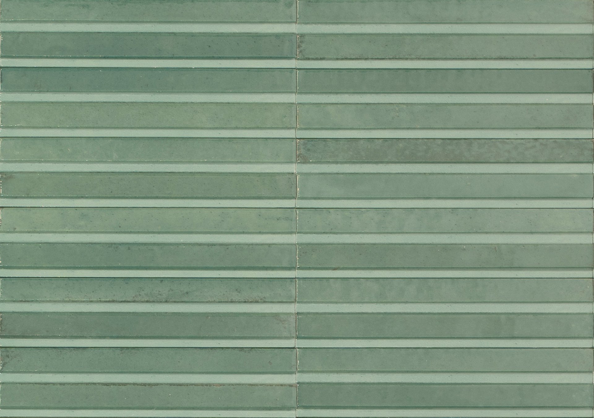 Marazzi LUME - dekor MP9C TURQUOISE STR.3D RAKE LUX 6x24