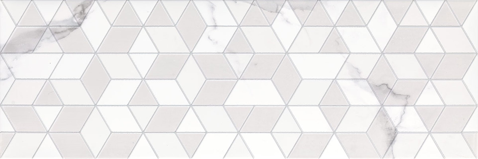Ceramika Color CALACATTA - dekor GEO DEKOR 25x75