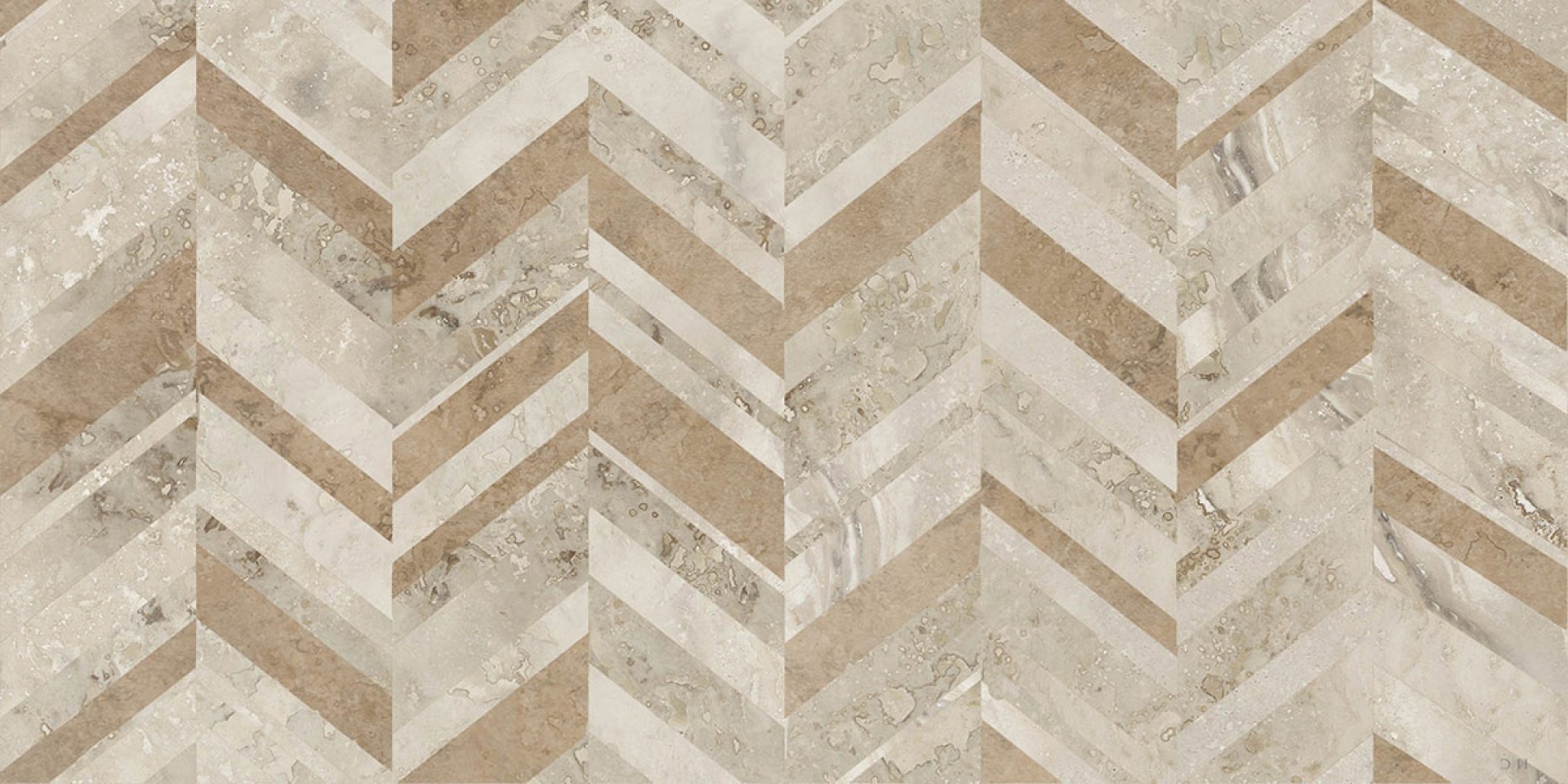 Ceramika Color TOSCANA CREAM - dekor RAPOLANO BEIGE DECOR 30x60