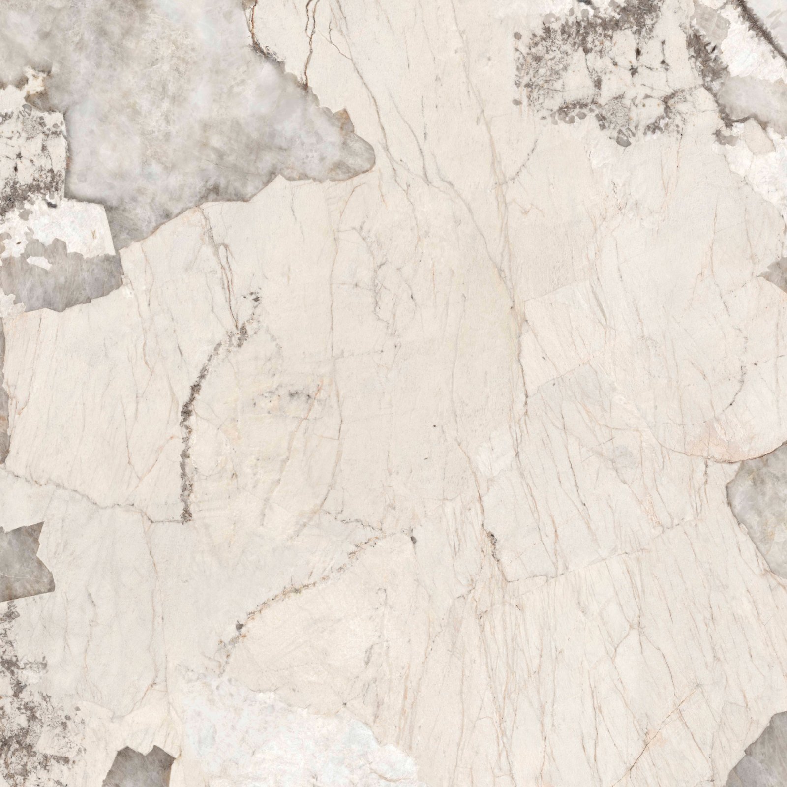 Ecoceramic HYMALAIA - dlažba HYMALAIA nat. 120x120