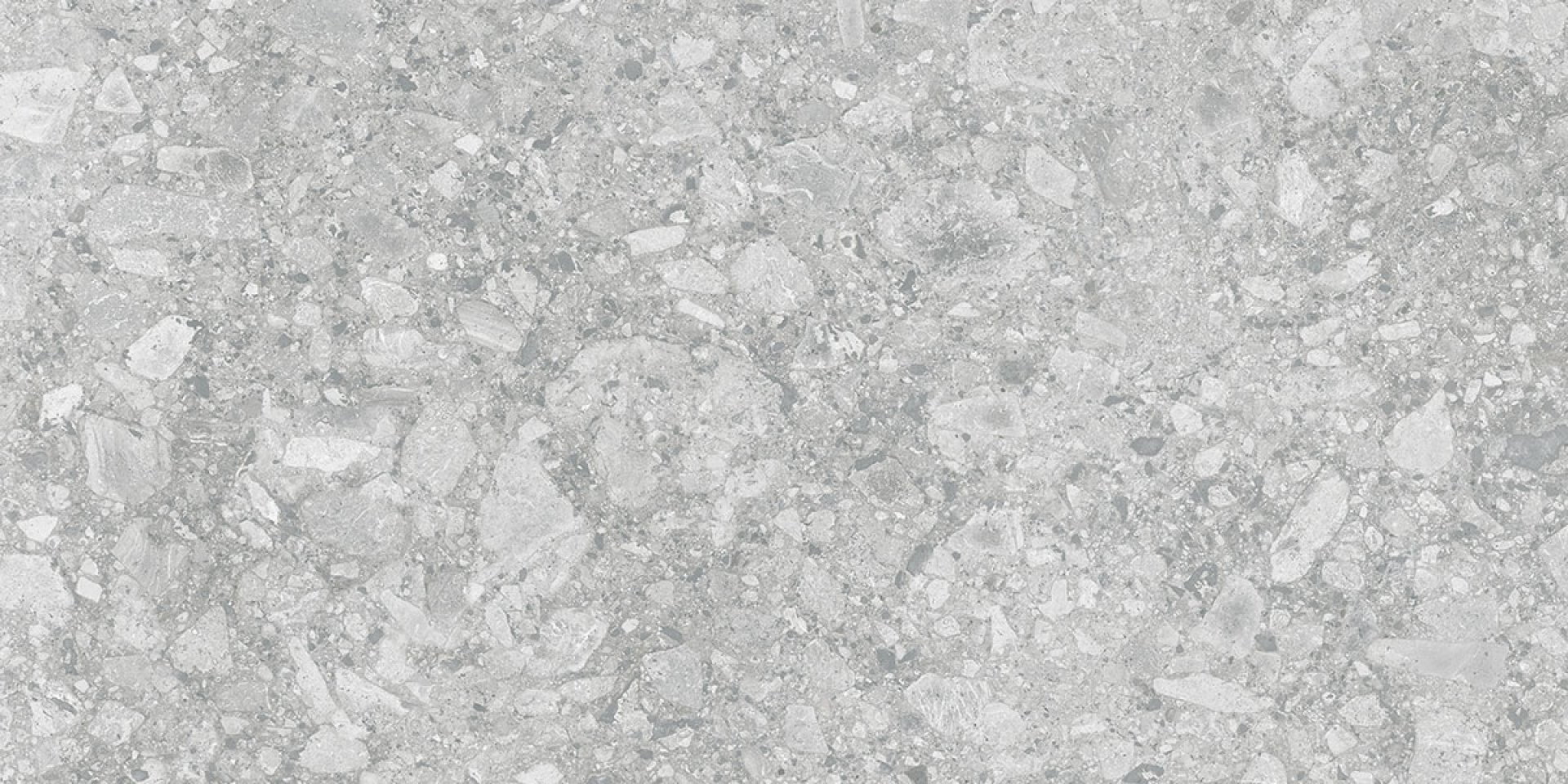 Ecoceramic PEDREGAL - dlažba SILVER 60x120