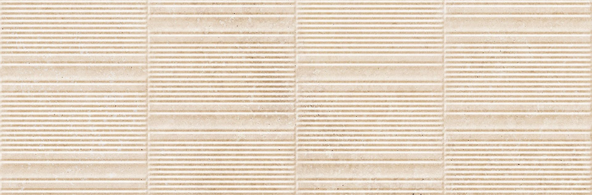 Marazzi FABULA WALL - dekor MP9N 3D GENTLE T.CROSS BEIGE 33x100