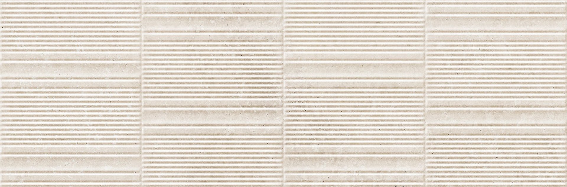 Marazzi FABULA WALL - dekor MP9P 3D GENTLE T.CROSS BIANCO 33x100