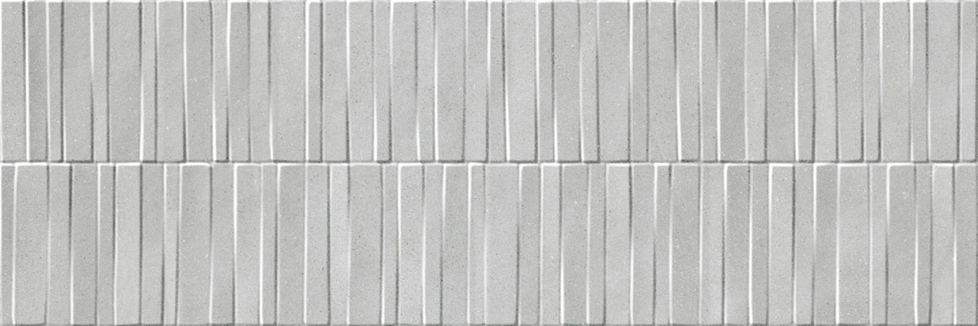 Marazzi SLOW WALL - dekor MPCD CROMO STR.DASH 3D 40x120