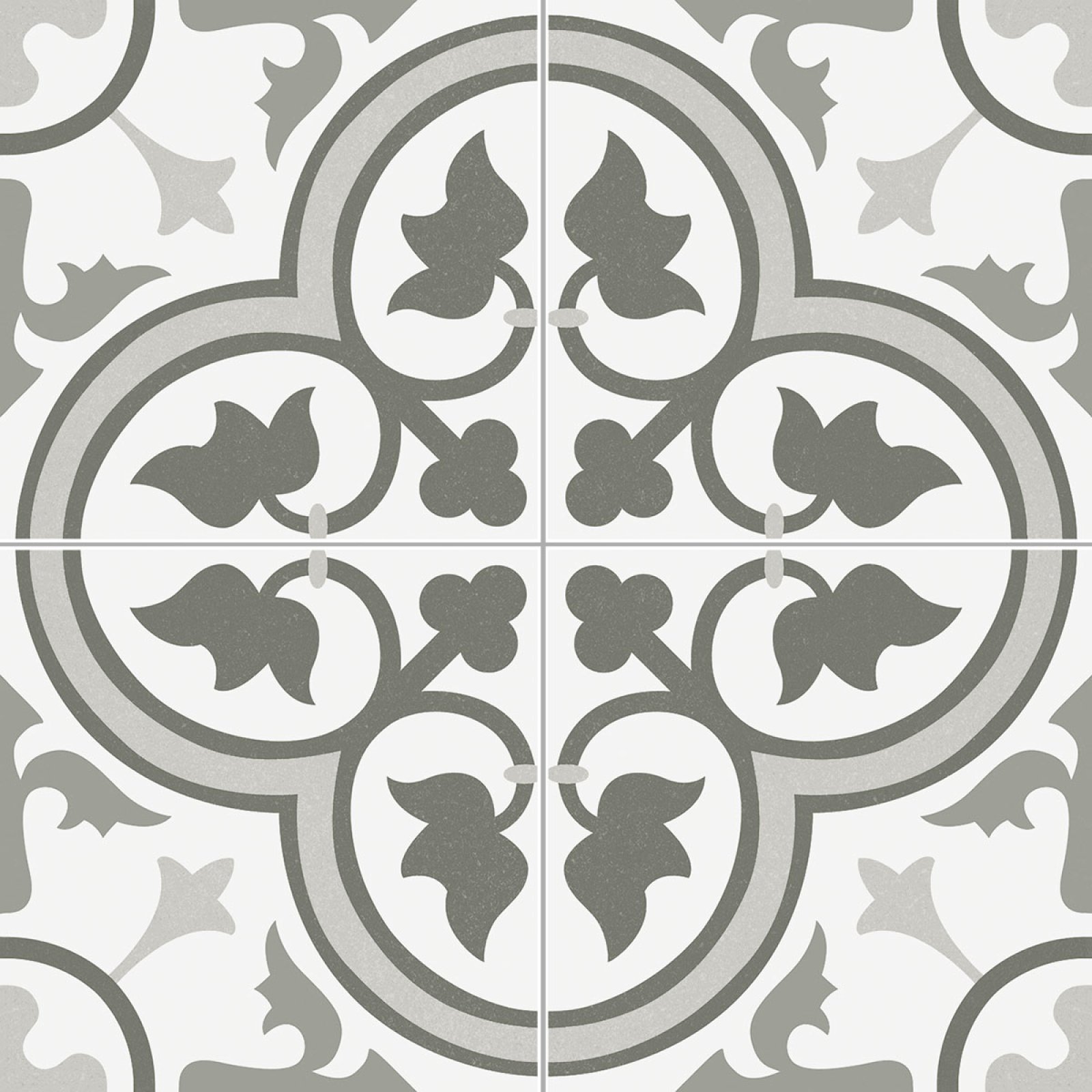 Prissmacer DOVER - dlažba GREY 45x45