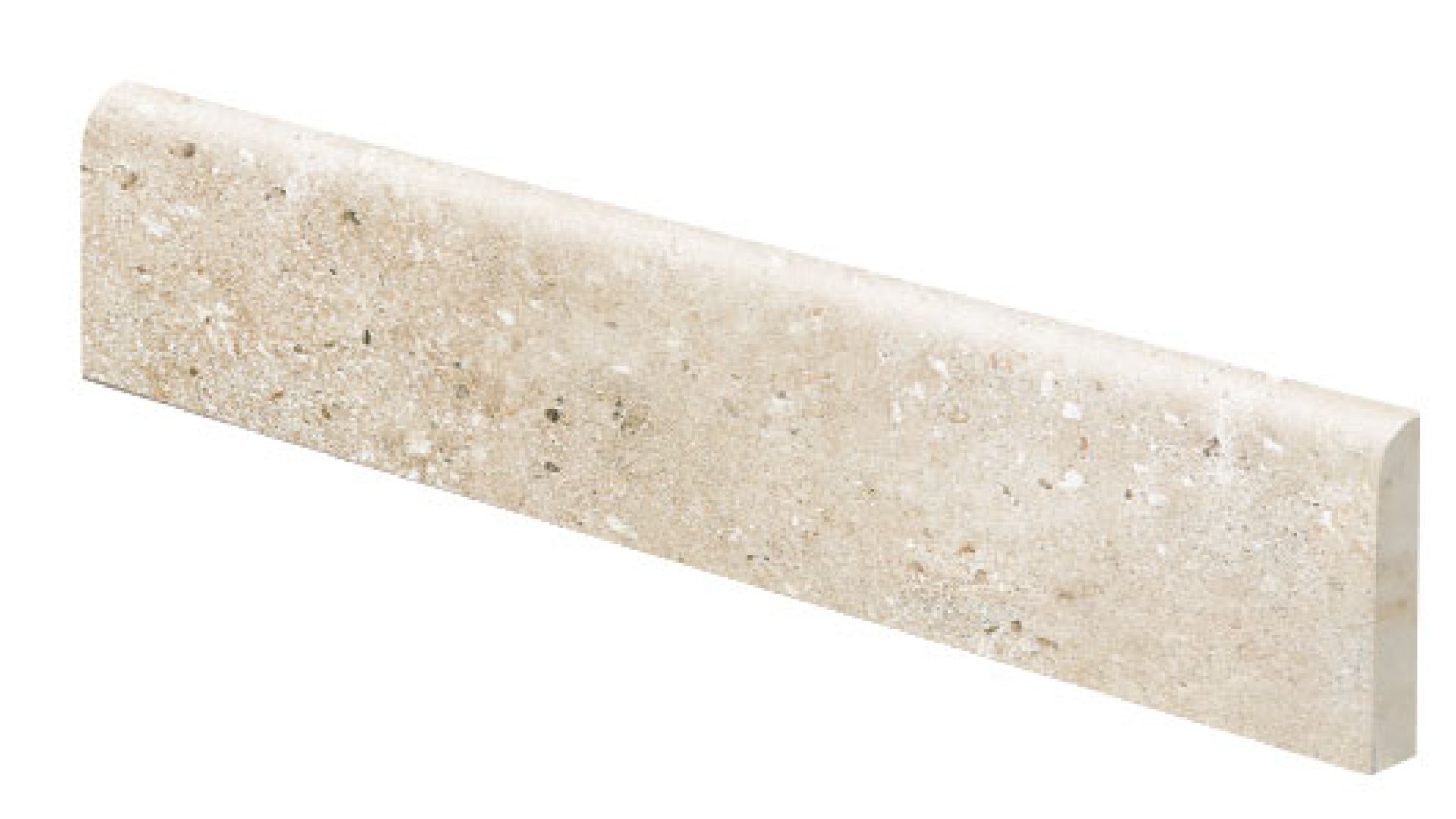Ströher GRAVEL BLEND - sokel 95040-037 BEIGE 7,3x29,4