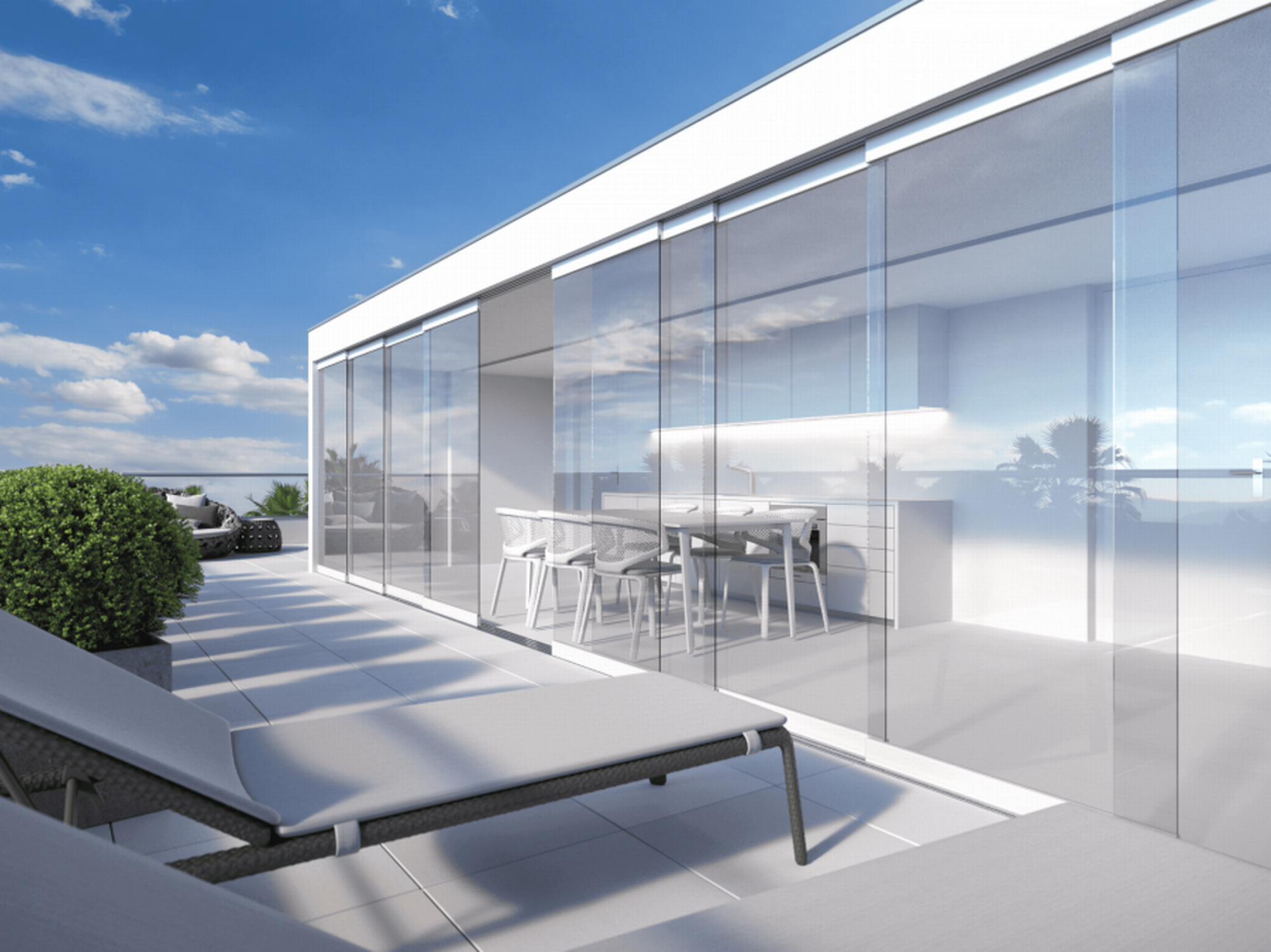 Luxusné apartmány Bibinje, Zadar Chorvátsko