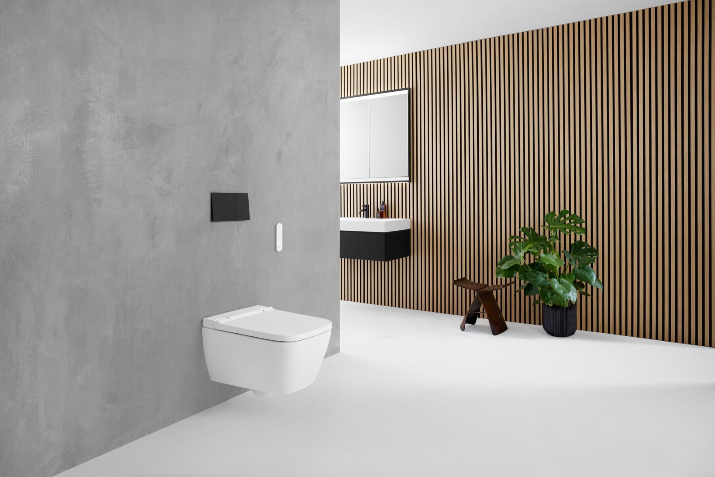 Nové sprchovacie WC Geberit AquaClean Sela