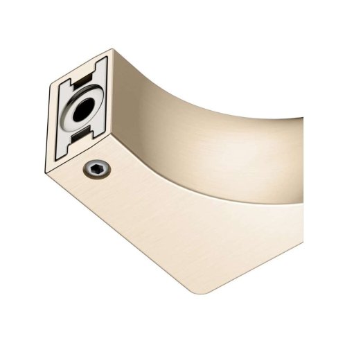 Keuco Edition 11 - Držadlo, dĺžka 30 cm, kefovaný bronz 11107030000