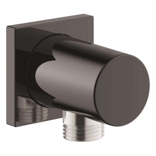 Grohe Rainshower - Nástenné kolienko, Hard Graphite 27076A00