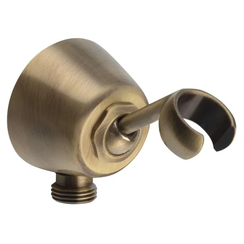 Sapho - Sprchové kolienko s držiakom, bronz SUP4B6