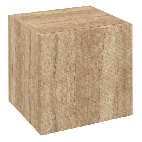Sapho Espace - Skrinka 35x35x32 cm, 1x dvierka, P/L, dub alabama ESC730-2222