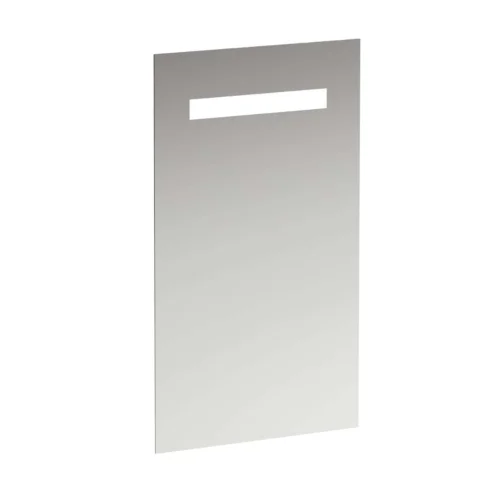 Laufen Leelo - Zrkadlo s LED osvetlením, 45x80 cm H4476119501441