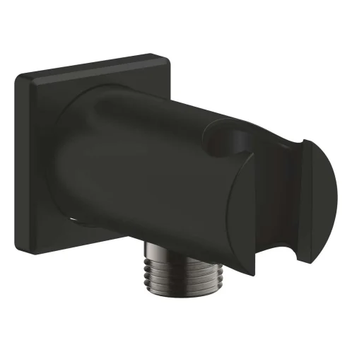 Grohe Rainshower - Sprchové kolienko s držiakom, phantom black 26659KF0