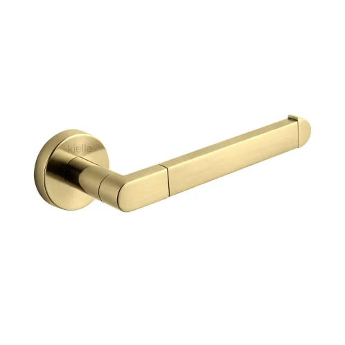 kielle Oudee - Držiak toaletného papiera, brushed gold 40402046