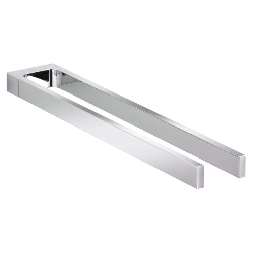 Keuco Edition 11 - Držiak uterákov dvojitý, dĺžka 45 cm, chróm 11118010000