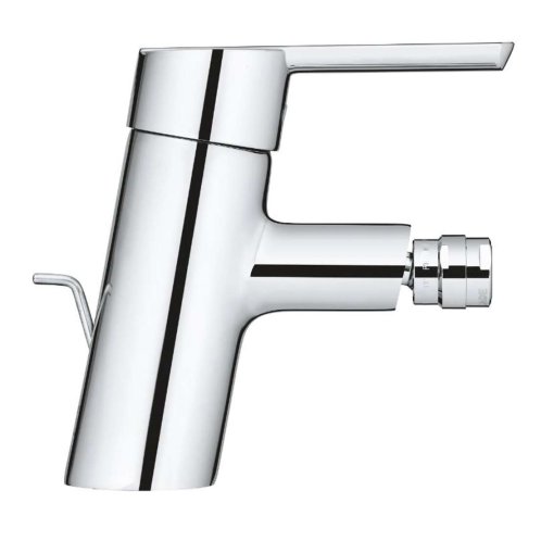 Grohe Feel - Bidetová batéria s výpustom, chróm 32558000
