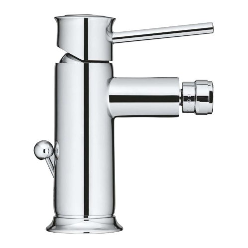Grohe Start Classic - Bidetová batéria s výpustom, chróm 23785000