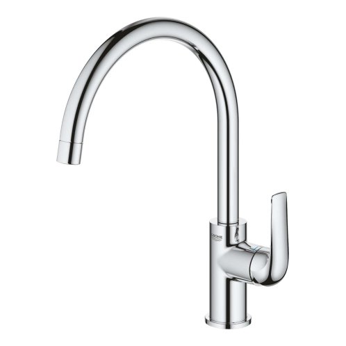 Grohe Start Curve - Drezová batéria, chróm 31554001